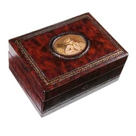 Raffaello Angel Jewelry Box