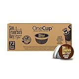 San Francisco Bay OneCup, Breakfast Blend, 72 Single Serve Coffees