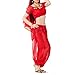BellyLady Belly Dance Sparkling Tribal Harem Pants, Halloween Costume
