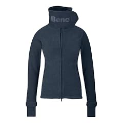 Bench Damen Fleecejacke mit Stehkragen FUNNEL NECK E