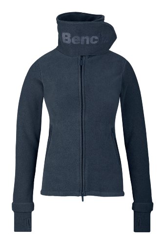 Produkt-Bild: Bench Damen Fleecejacke mit Stehkragen FUNNEL NECK E