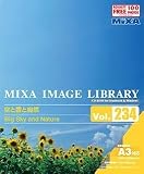 MIXA IMAGE LIBRARY Vol.234 空と雲と自然