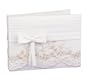 Hortense B. Hewitt Wedding Accessories Vintage Charm, Guest Book, Ivory