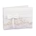 Hortense B. Hewitt Wedding Accessories Vintage Charm, Guest Book, Ivory