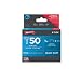 Arrow Fastener 504 1/4-Inch T50 Staples (1,250-Pack)