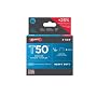 Arrow Fastener 504 1/4-Inch T50 Staples (1,250-Pack)