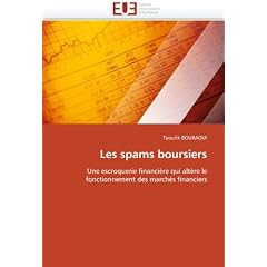 Les Spams Boursiers