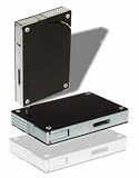 Porsche Design lighter PD 5 Laserflame black
