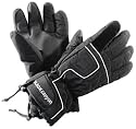 BLACK CANYON Skihandschuhe  mit Thinsulate und Kevlarverst&auml;rkung