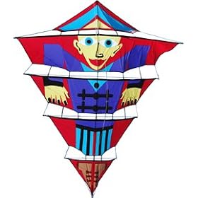 Music Man Brogden Diamond Kite