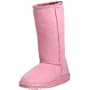 EMU Australia Women's Stinger Hi Premium Australian Sheepskin Boot,Orchid Pink,8 M US
