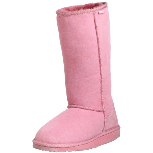 Buy EMU Australia Women's Stinger Hi Boot,Orchid Pink,5 M US online at Discounted New and Used prices. Delivered to your door with Off-The-Bookshelf.