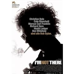 I'm Not There Plakat Movie Poster (11 x 17 Inches - 28cm x 44cm) (2007) German