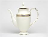 Review Noritake Co., Inc.  / Noritake 7612461 Heritage - Contrella Coffee Server 43-oz.