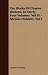 The Works Of Charles Dickens, In Thirty-Four Volumes. Vol IV - Nicolas Nickleby. Vol I