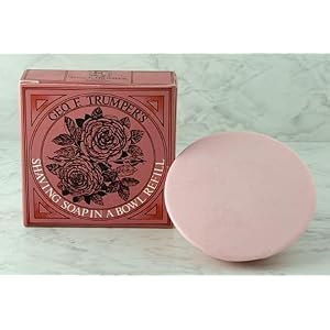 Geo F. Trumper Rose Shaving Soap Refill