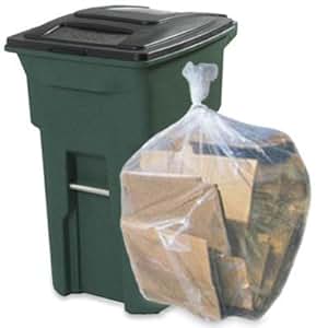 trash bags on amazon