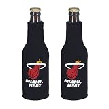 Miami Heat Bottle Cooler 2-Pack