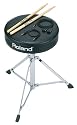 Roland DAP-1 V-Drums Accessory Package with sticks, throne, phones, and mini-cable