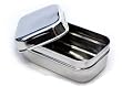 Non-Toxic Stainless Steel Snack Container: ECOlunchpod