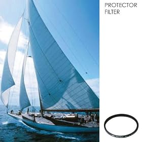 Click here to buy Hoya 67mm DMC PRO1 Clear Protector Digital Filter.