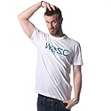 Herren T-Shirt WeSC WeSC soft SS white