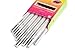 Enjoydeal 5pcs White Highlight Waterproof Cosmetic Makeup Eyeliner Pencil Eye Shadow Pen