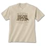 Advice From A Mountain ~ Sand T-Shirt