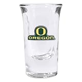 NCAA Oregon Ducks Fluted Shot