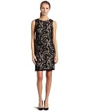 Suzi Chin Women's Sleevless Sheath
