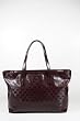Gucci Handbags Cranberry (Dark Burgundy) GG (Coating) Limited Color 211137