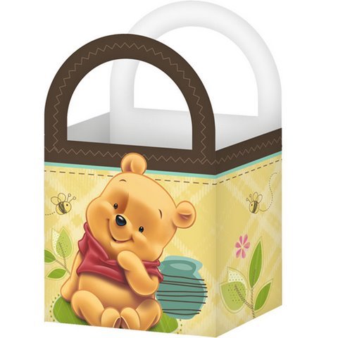 Pooh Friends Mini Treat Box Pooh Friends Mini Treat Box