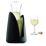 Rapid Ice Cooling Carafe