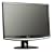 LG Flatron W2252TQ-PF 22 Zoll Widescreen TFT Monitor analog/VGA digital DVI-D mit HDCP (Kontrast dyn. 10000:1, 2ms silber Reaktionszeit, schwarz)