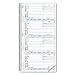 Rediform Carbonless Duplicate Message/Phone Memo, 2.25 x 5.25 Inches, 400-Set Book (50-076)