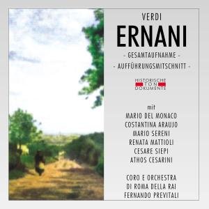 Coro E Orch.Sinfonica Di Roma Della RAI Ernani