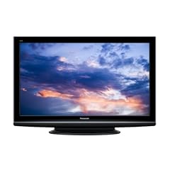 Panasonic Viera TX-P42U20E 106,7 cm (42 Zoll) Plasma-Fernseher (Full-HD, 100Hz, DVB-T/-C) schwarz