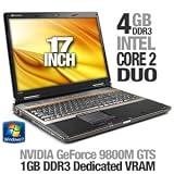 Gateway P-7815u FX LX.W4302.010 Laptop Computer