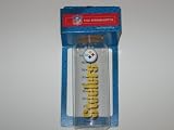 PITTSBURGH STEELERS 9 oz. Team Logo BABY FEEDING BOTTLE with Measuring Guide by Haddad