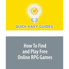 How To Find and Play Free Online RPG Games