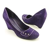IMAGE OF BCBGeneration Women's Mirtos Wedge,Pasion/ Raisin,8.5 M US