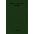 A People's History of England by A.L., Morton