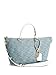 GUESS Juliana Denim Satchel