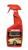 Mothers 8224 California Gold Showtime 24 oz., pack of 6