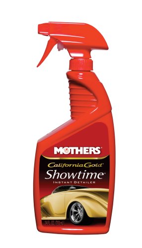Mothers 8224 California Gold Showtime 24 oz pack of 6