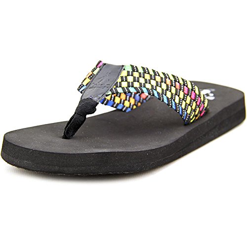 Women's Corkys, Elastic Thong Sandal