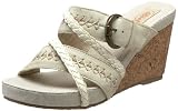 Skechers Womens Modiste-Electric Bond Wedge Sandal Sandals