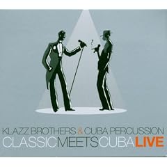 Classic Meets Cuba-Live