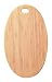 Totally Bamboo Greenlight Oval, Cutting Board, Small