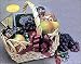 Thank You Gourmet Fruit Gift Basket